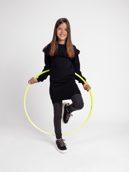 Elegant Black | Ruha lányoknak