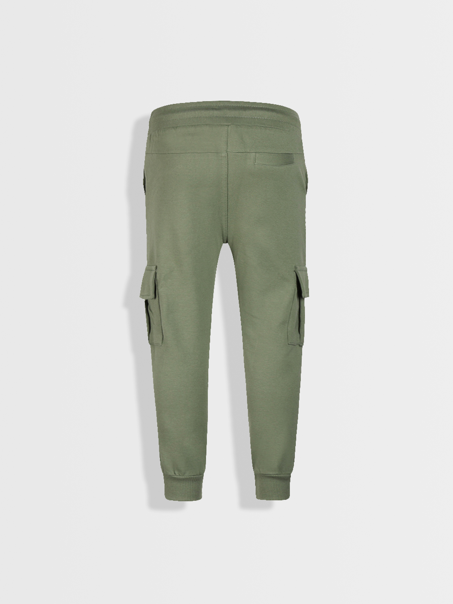 Forest Green | Cargo melegítőnadrág fiúknak