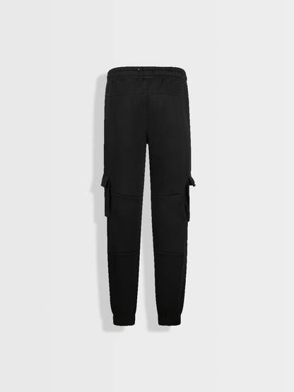 Cargo black | Cargo melegítőnadrág fiúknak