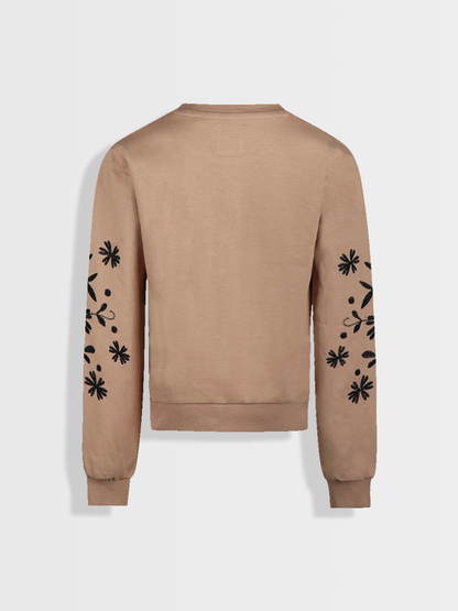 Sandy Flowers | Pulóver lányoknak