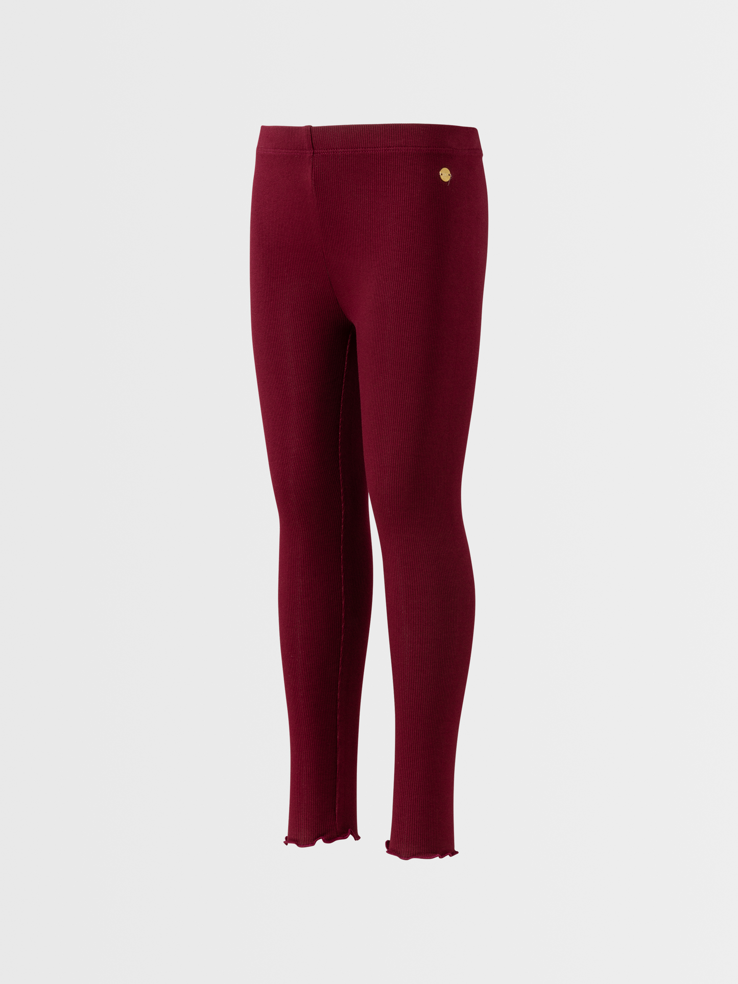 Berry Red | Leggings lányoknak
