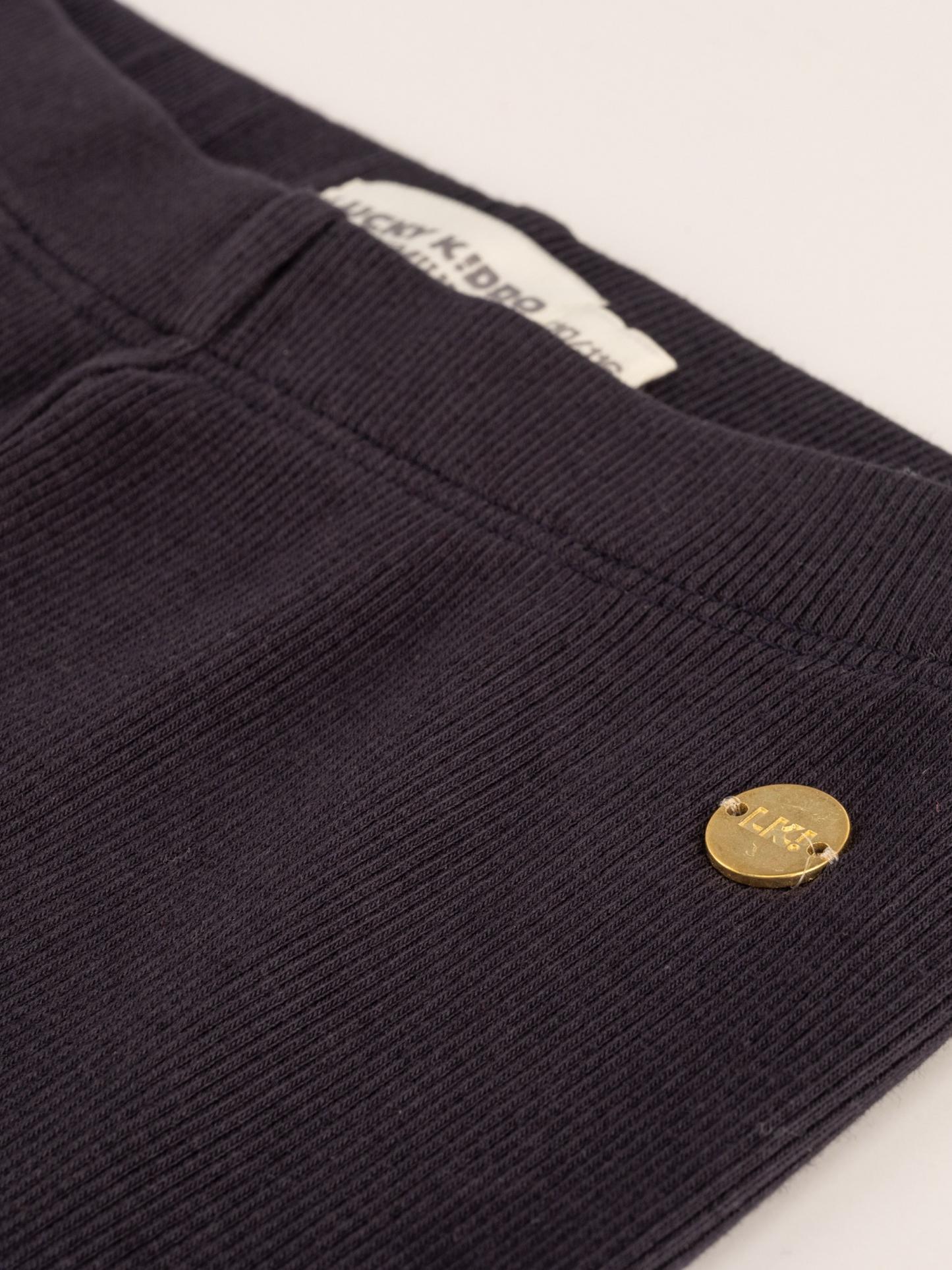 Galaxy Black | Leggings lányoknak