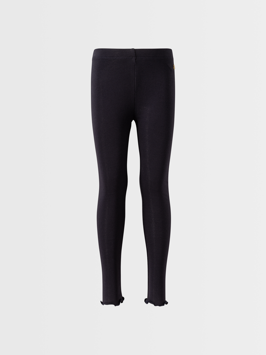 Galaxy Black | Leggings lányoknak