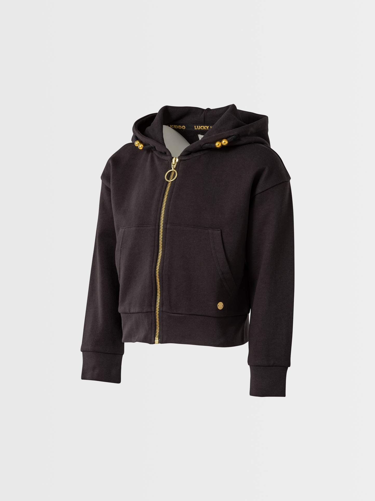 Moonless Might | Kapucnis pulóver lányoknak