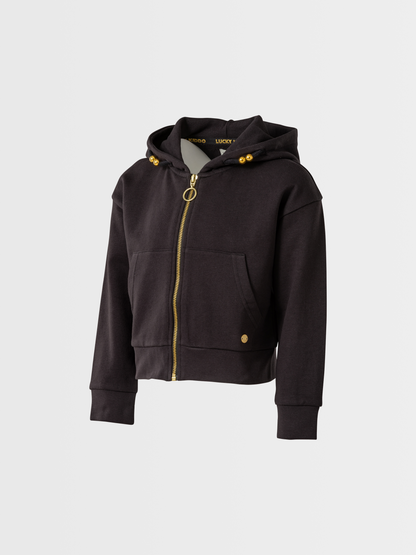 Moonless Might | Kapucnis pulóver lányoknak