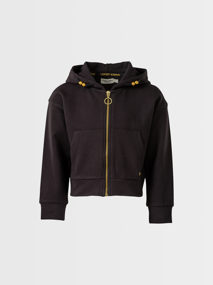 Moonless Might | Kapucnis pulóver lányoknak