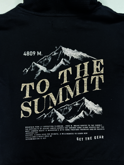 To The Summit | Kapucnis pulóver fiúknak