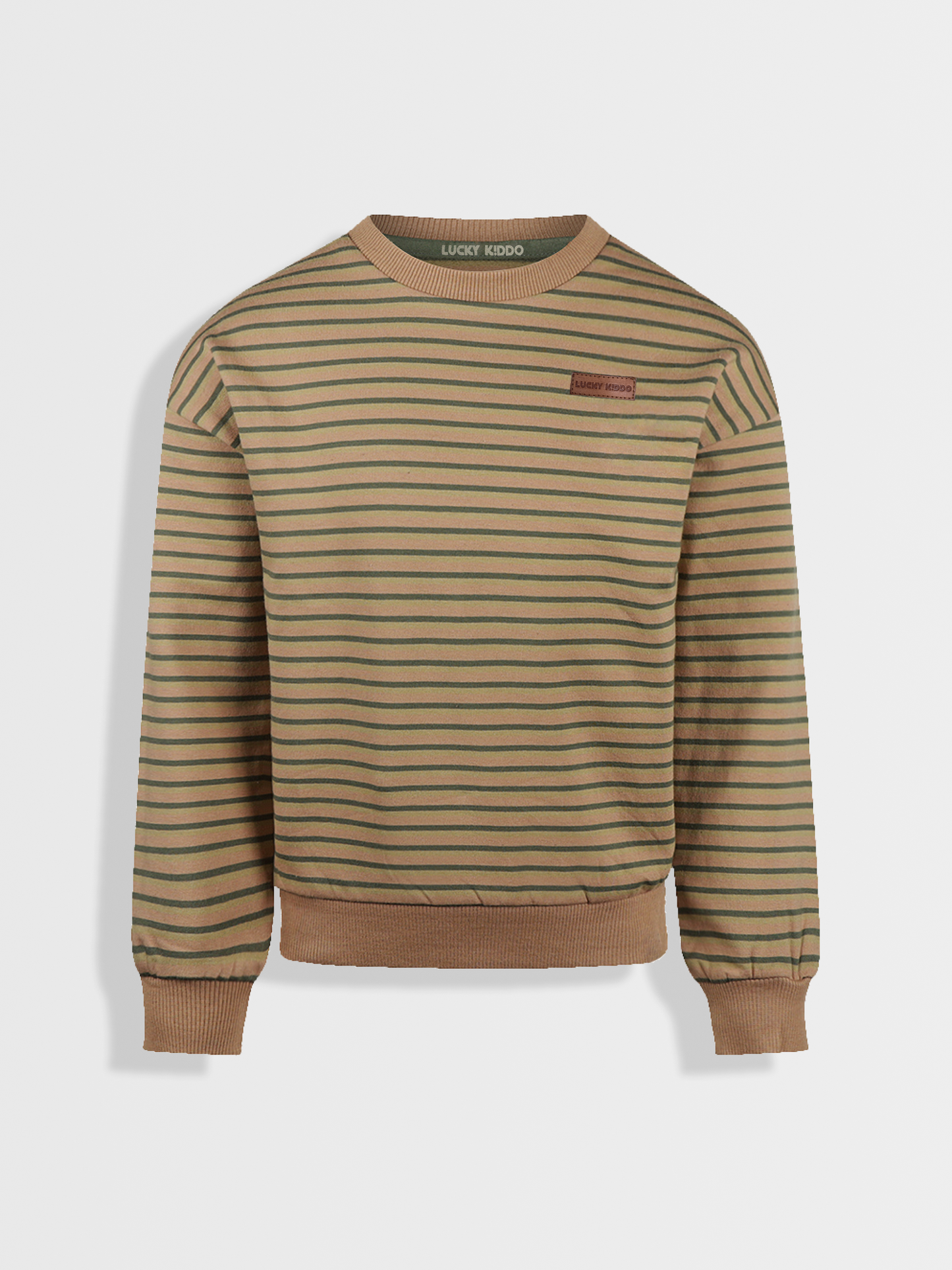 Sand Stripes | Pulóver lányoknak