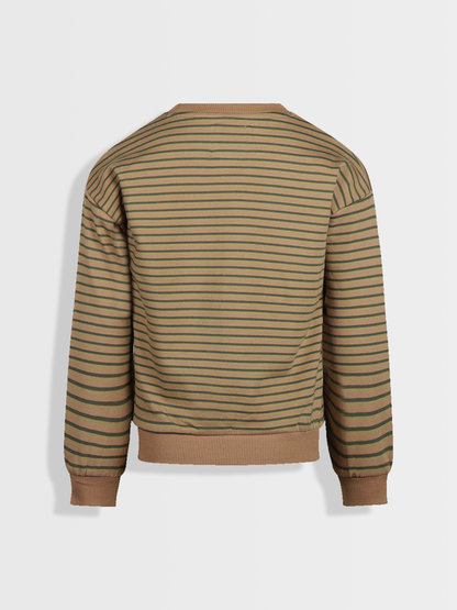 Sand Stripes | Pulóver lányoknak