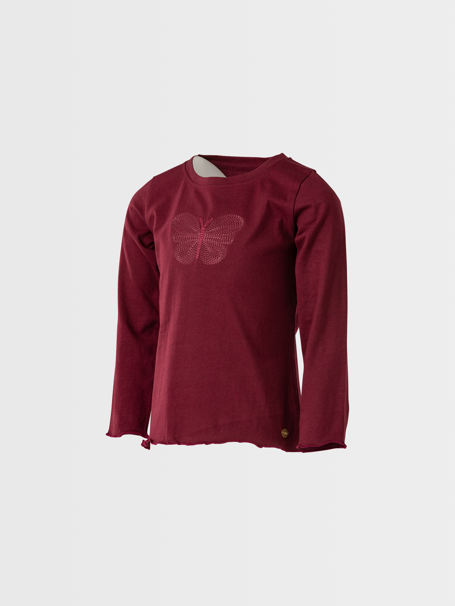 Butterfly Joy | Hosszú ujjú póló lányoknak