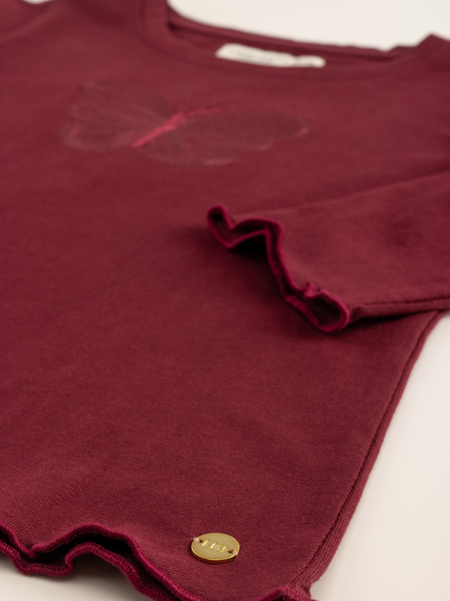 Butterfly Joy | Hosszú ujjú póló lányoknak