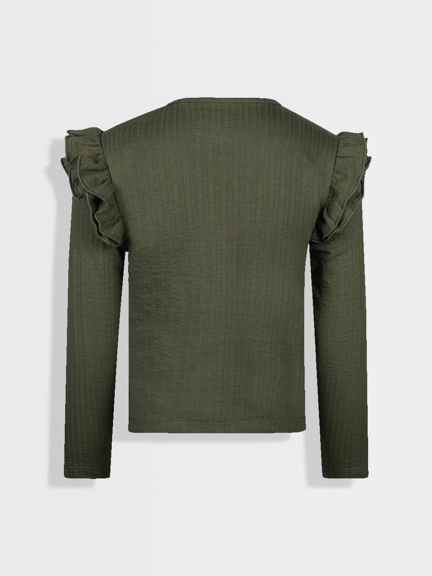 Forest Green | Hosszú ujjú póló lányoknak