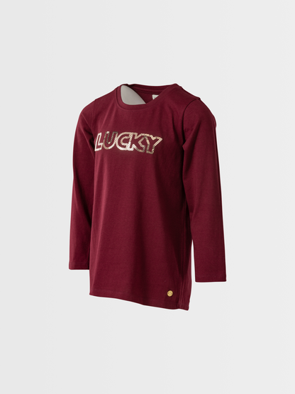 Lucky Shine | Hosszú ujjú póló fiúknak