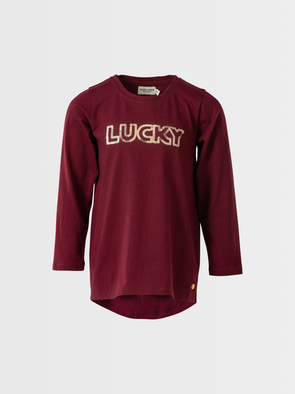 Lucky Shine | Hosszú ujjú póló fiúknak