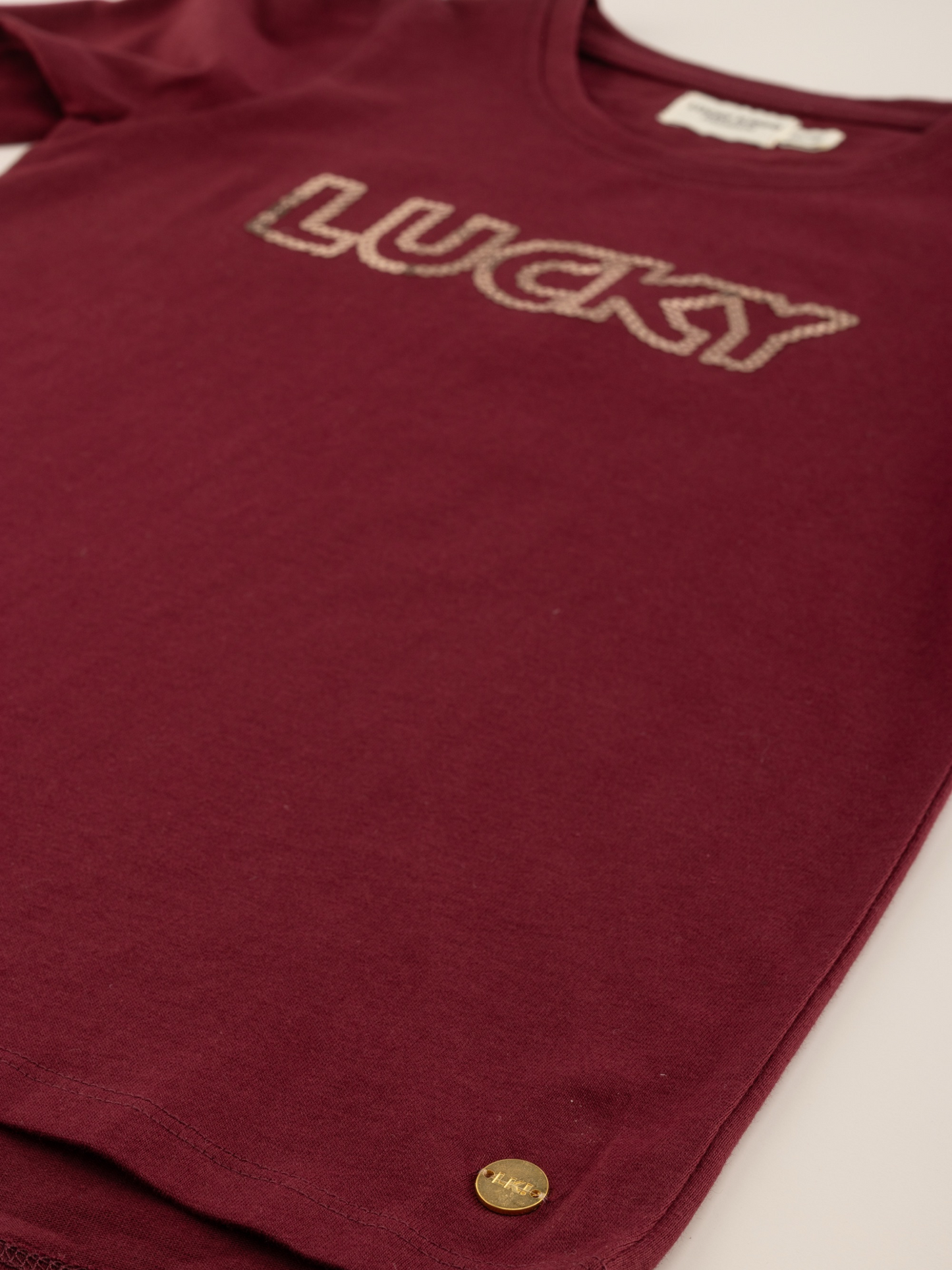 Lucky Shine | Hosszú ujjú póló fiúknak