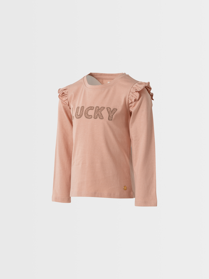 Lucky Lace | Hosszú ujjú póló fiúknak