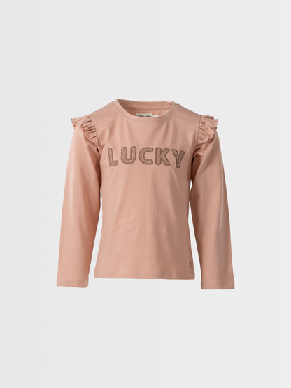 Lucky Lace | Hosszú ujjú póló fiúknak