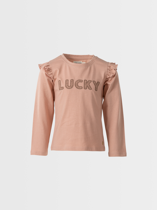 Lucky Lace | Hosszú ujjú póló fiúknak