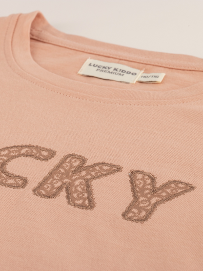 Lucky Lace | Hosszú ujjú póló fiúknak