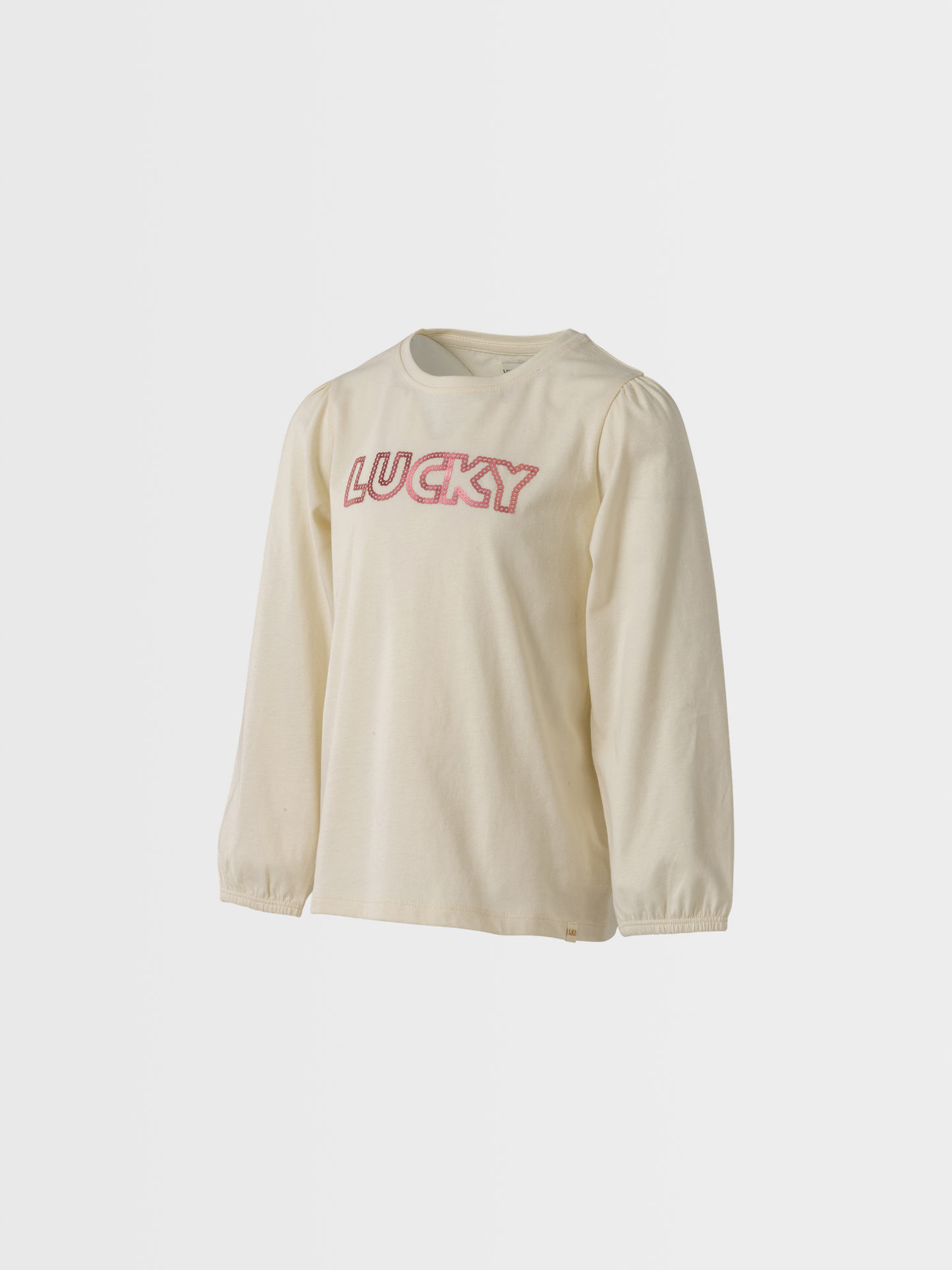 Lucky Elegance | Hosszú ujjú póló lányoknak