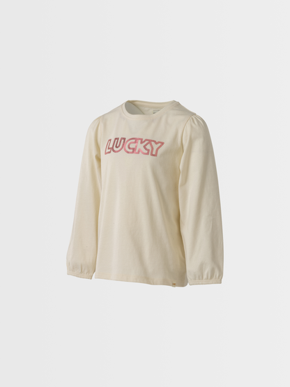 Lucky Elegance | Hosszú ujjú póló lányoknak