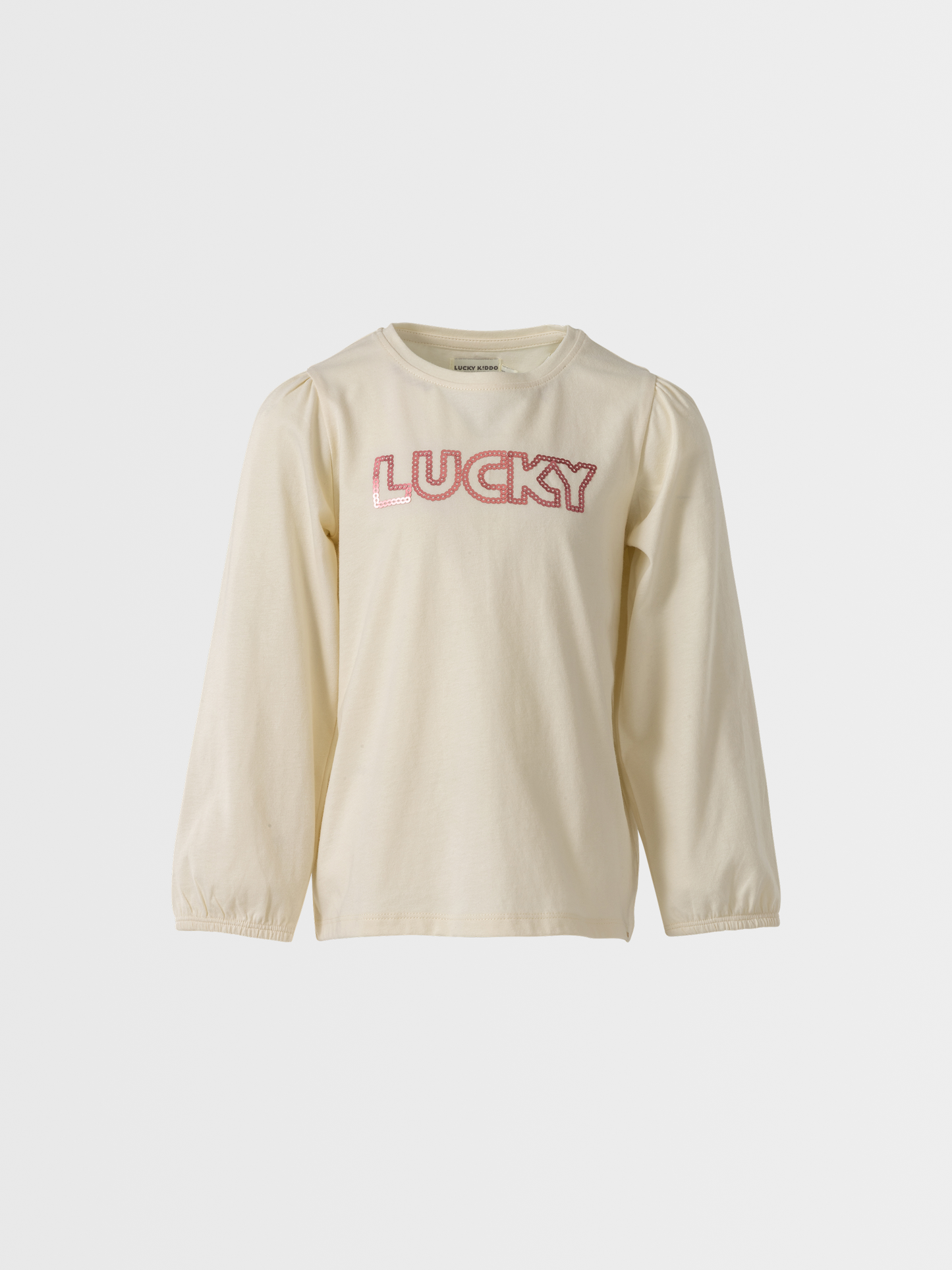 Lucky Elegance | Hosszú ujjú póló lányoknak