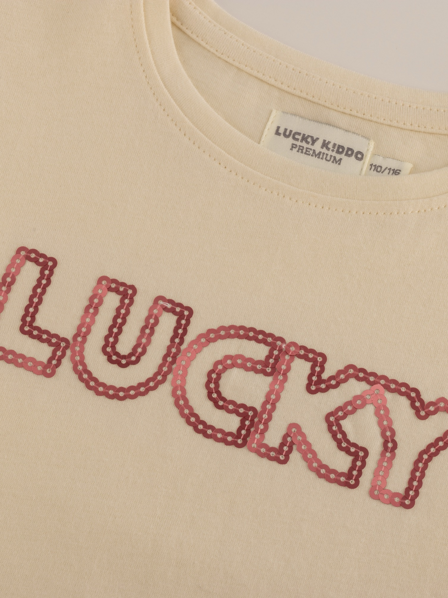 Lucky Elegance | Hosszú ujjú póló lányoknak