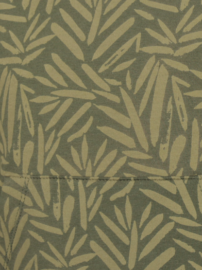 Forest Green | Kapucnis pulóver fiúknak