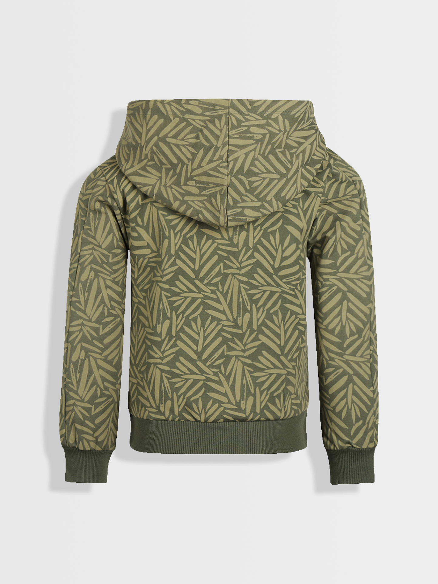 Forest Green | Kapucnis pulóver fiúknak