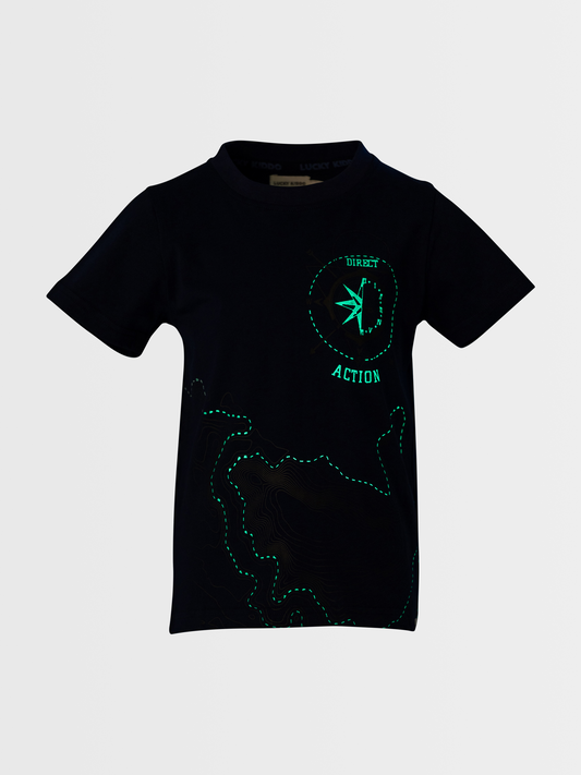 Magic Compass | Forest Friends | Rövid ujjú póló fiúknak