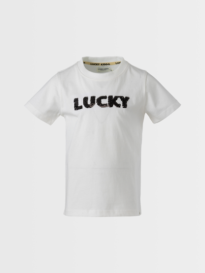 Lucky | Forest Friends | Rövid ujjú póló fiúknak