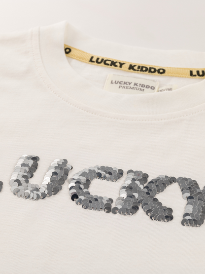 Lucky | Forest Friends | Rövid ujjú póló fiúknak