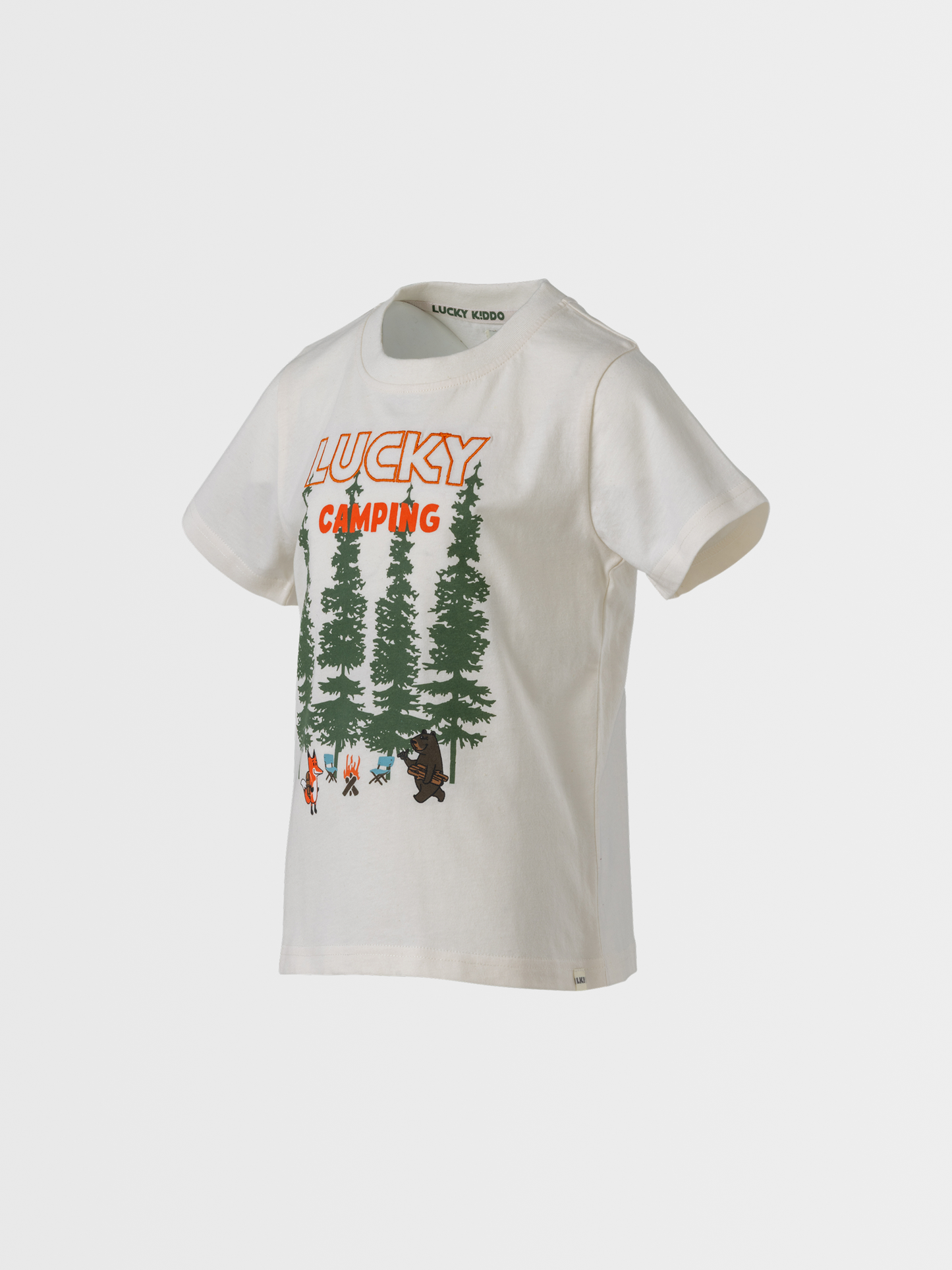 Forest Friends | Rövid ujjú póló fiúknak