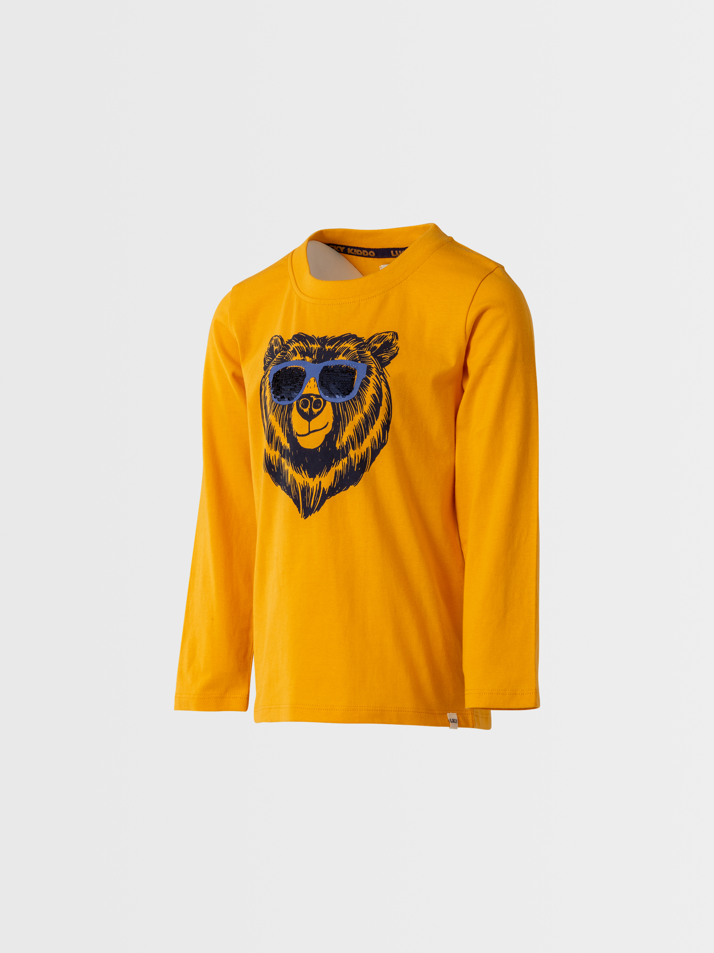 Cool Bear | Hosszú ujjú póló fiúknak