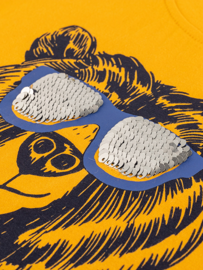 Cool Bear | Hosszú ujjú póló fiúknak