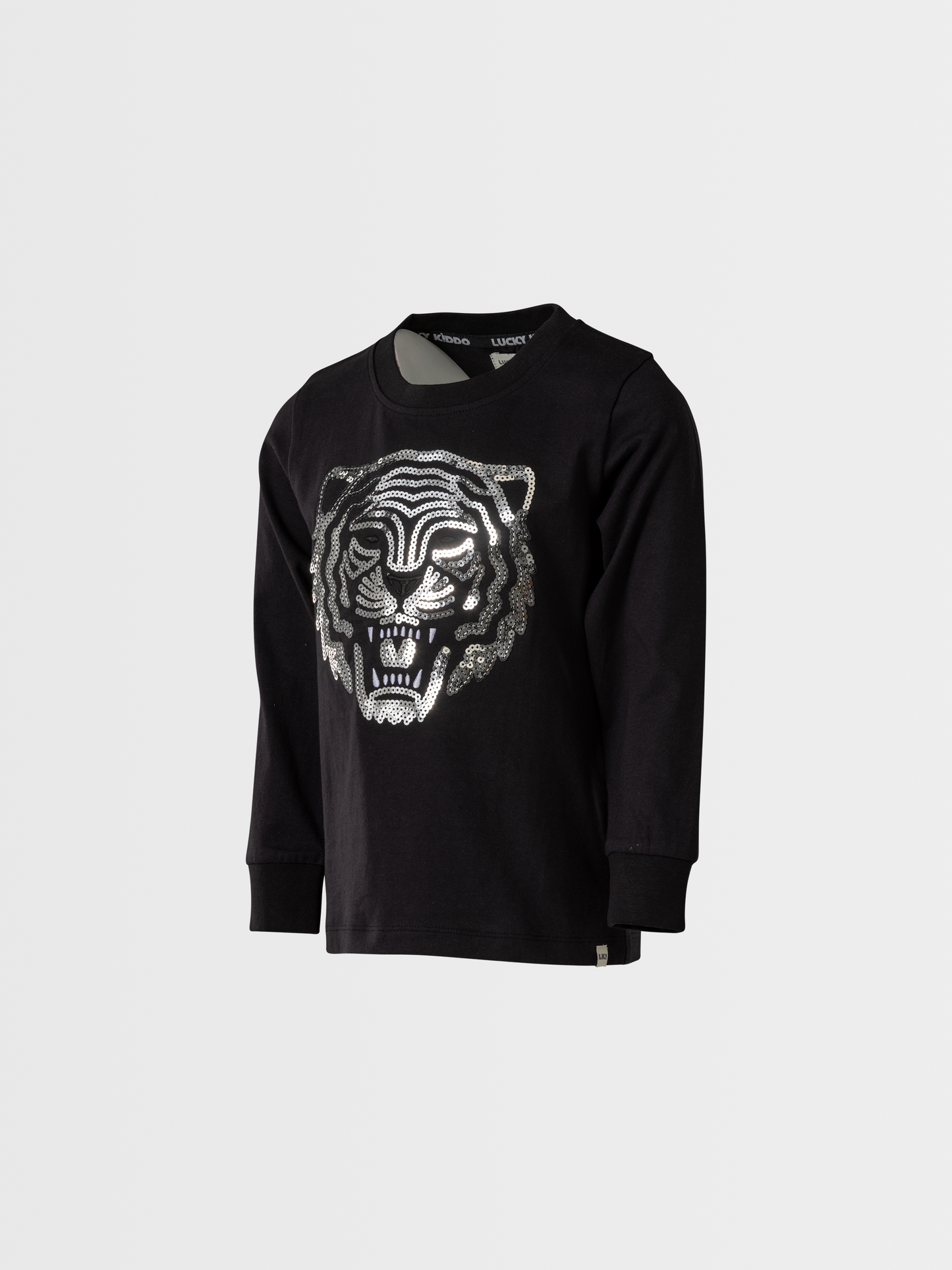 Tiger Gray | Rövid ujjú póló fiúknak