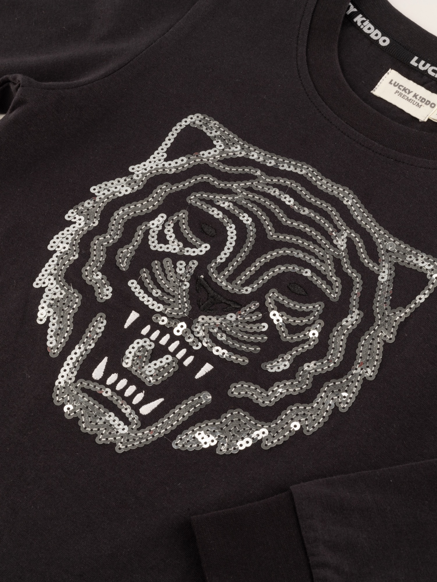 Tiger Gray | Rövid ujjú póló fiúknak