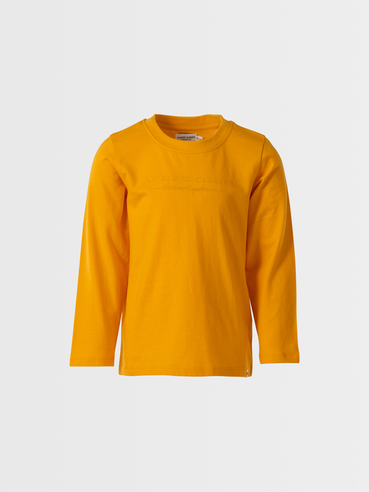 Nature is Calling | Hosszú ujjú póló fiúknak