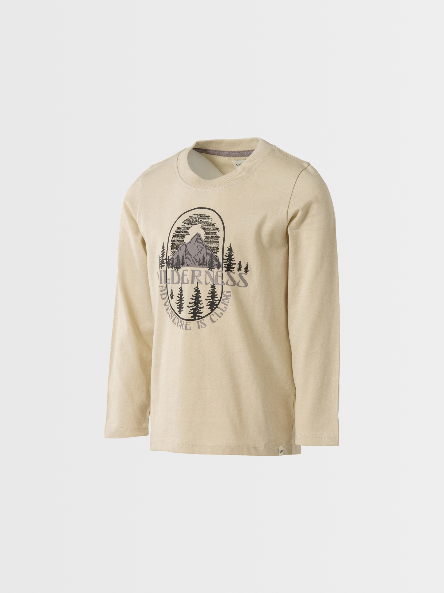 Wilderness | Hosszú ujjú póló fiúknak