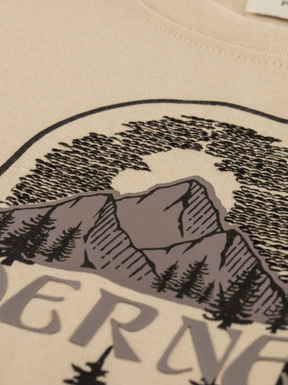 Wilderness | Hosszú ujjú póló fiúknak