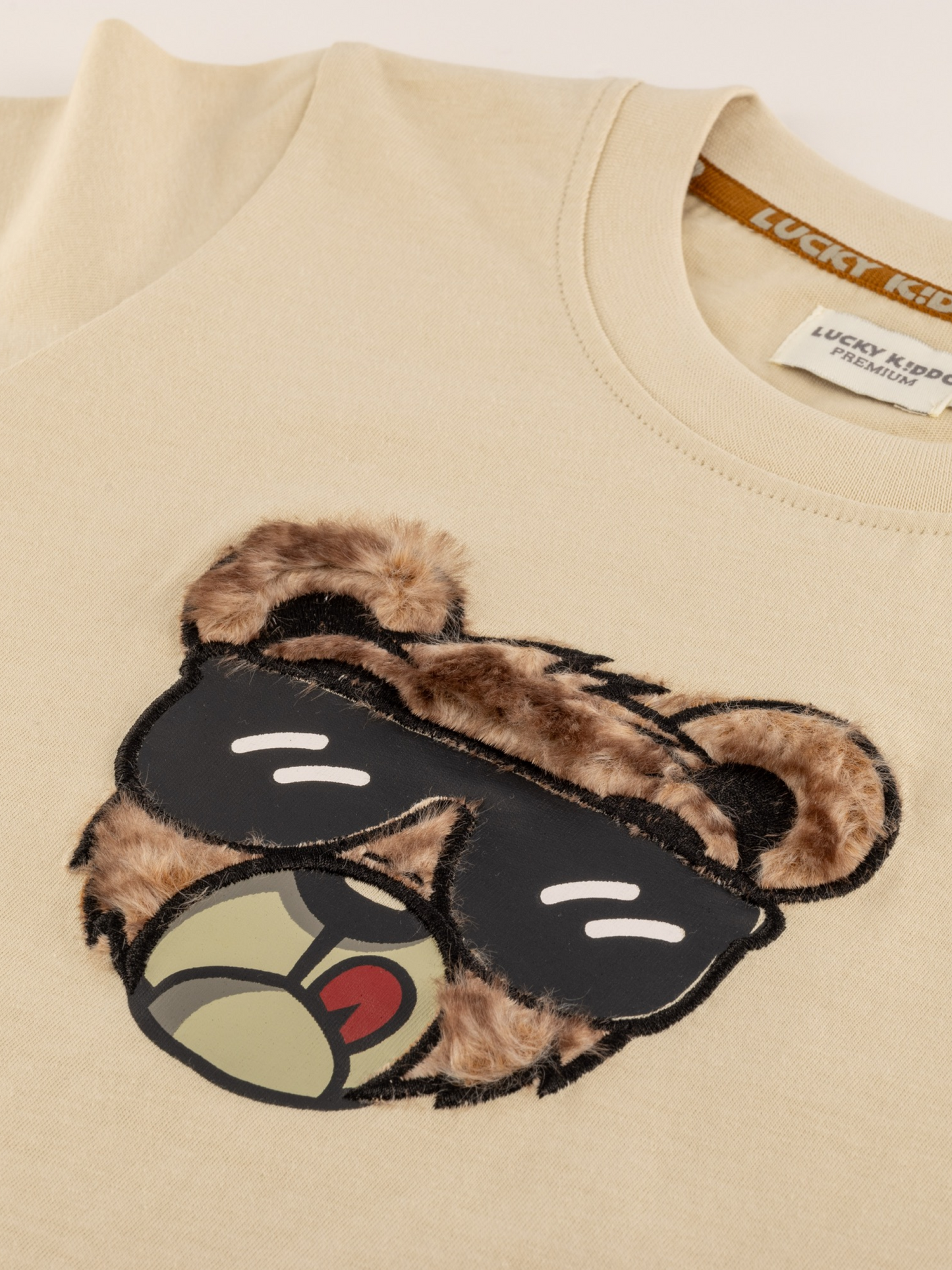 Cool Teddy | Hosszú ujjú póló fiúknak