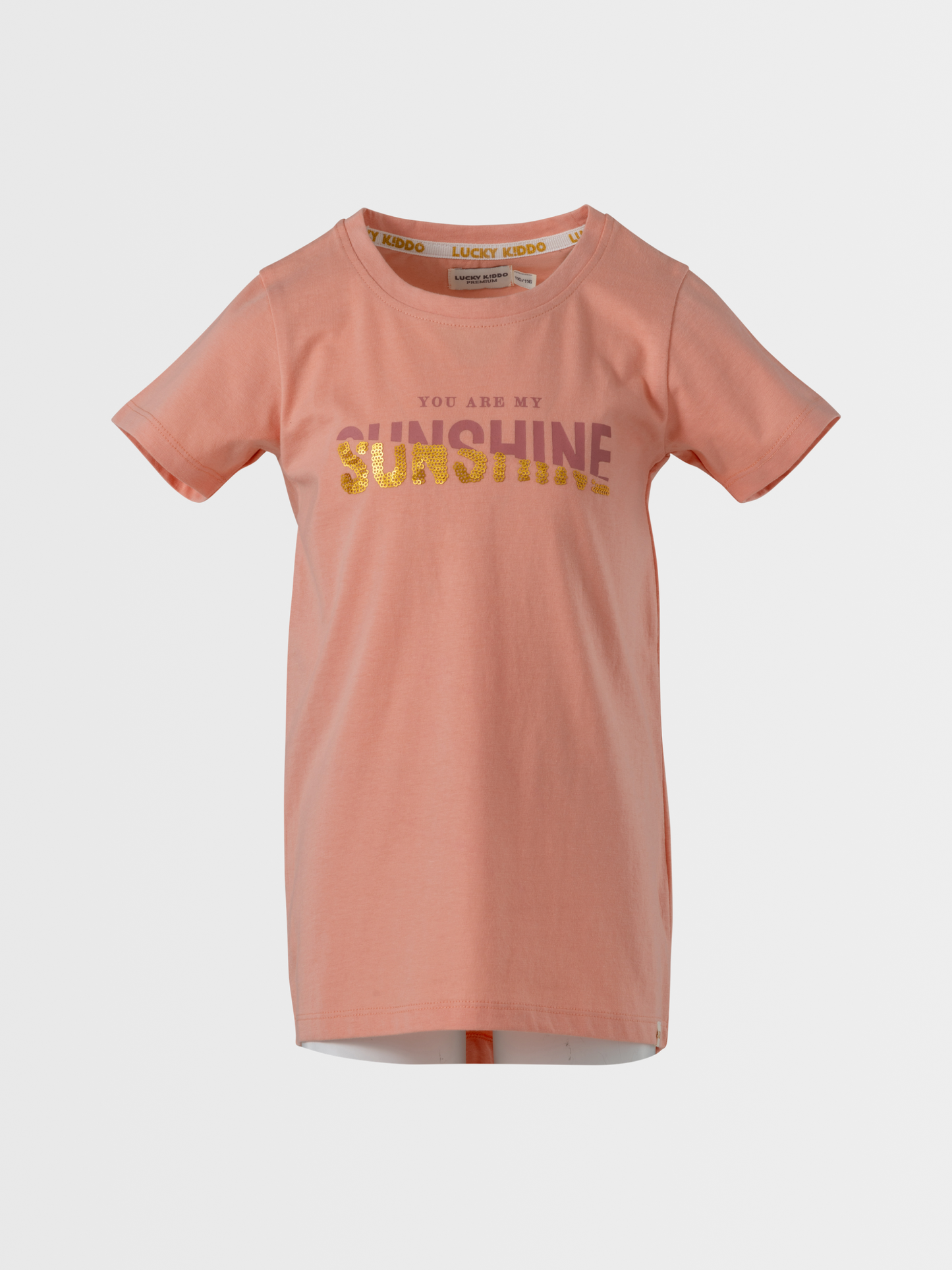 Sunshine | Rövid ujjú tunika lányoknak