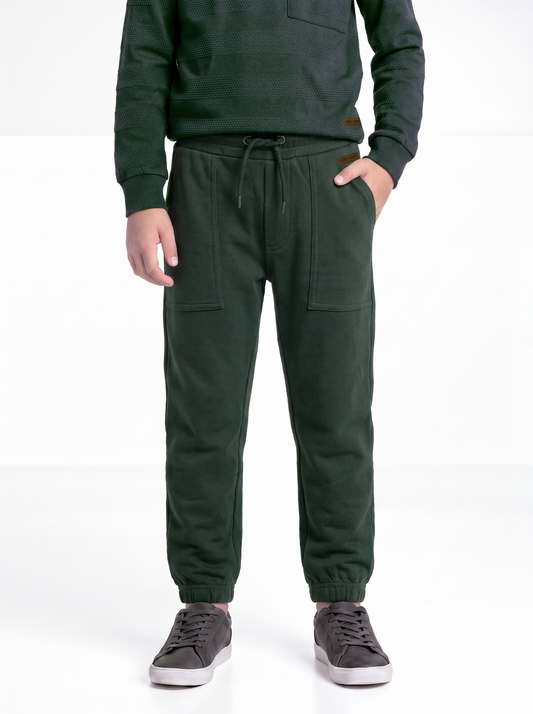 Pine Jogger | Fiú melegítőnadrág - klasszikus szabás