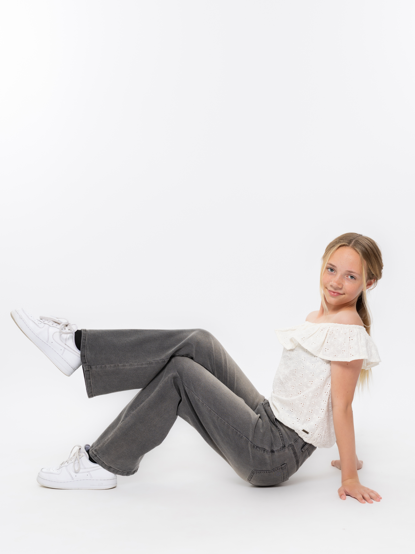 Daisy Whisper | Rövid ujjú póló lányoknak