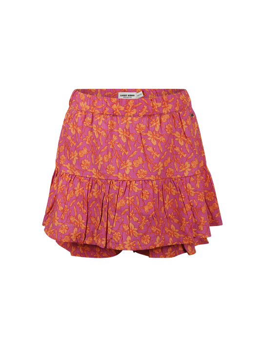 Flower Power | Lányka szoknya