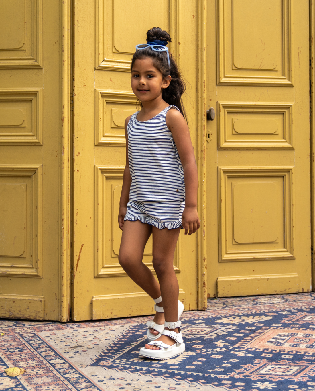 Shimmering Stripes | Kétrészes együttes lányoknak