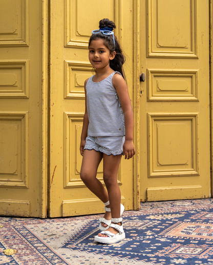 Shimmering Stripes | Kétrészes együttes lányoknak