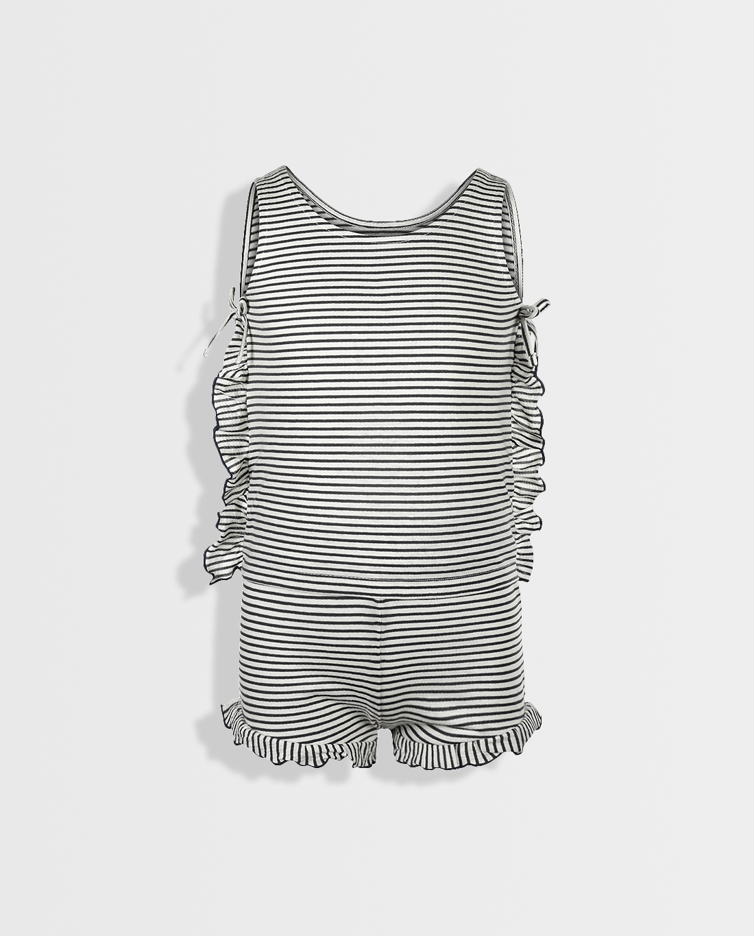Shimmering Stripes | Kétrészes együttes lányoknak