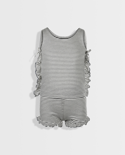 Shimmering Stripes | Kétrészes együttes lányoknak