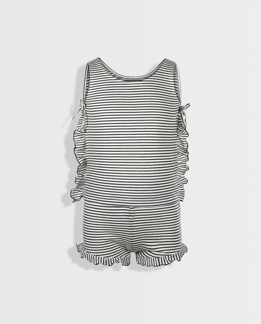 Shimmering Stripes | Kétrészes együttes lányoknak